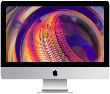 Моноблок Apple iMac 21,5&quot; 4 Core i3 3,6 ГГц, 8 ГБ, 1 ТБ, RPro 555X (MRT32) RU/A