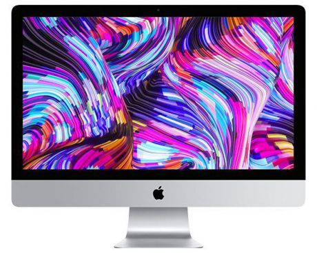 Моноблок Apple iMac 27&quot; 6 Core i5 3 ГГц, 8 ГБ, 1 ТБ FD, RPro 570X (MRQY2) RU/A
