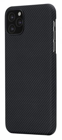 Чехол Pitaka MagCase Aramid для iPhone 11 Pro Max (Черный)
