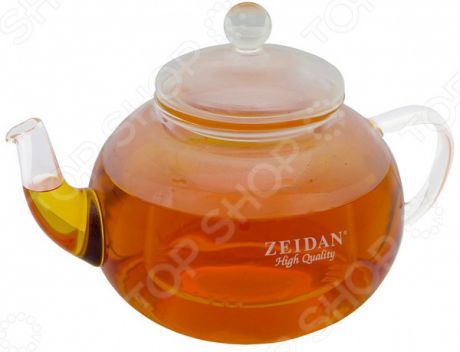 Чайник заварочный Zeidan Thermo Glass