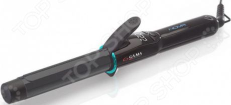 Щипцы для завивки волос GA.MA F21.33 Nova Digital