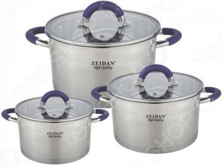 Набор посуды Zeidan Z-50630