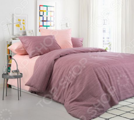 Комплект постельного белья ТексДизайн «Цветущий миндаль»
