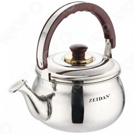 Чайник со свистком Zeidan Z-4238