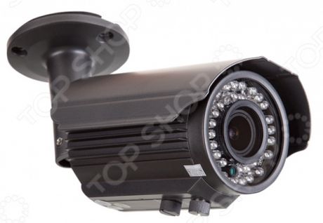 Камера видеонаблюдения цилиндрическая уличная Rexant 45-0362