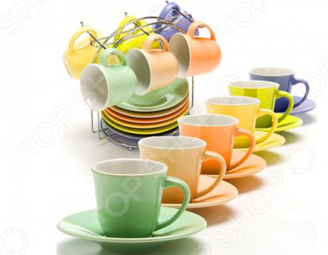 Набор чайной посуды Loraine 24865