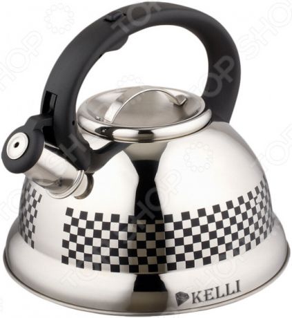 Чайник для плит Kelli KL-4300 «Хамелеон»