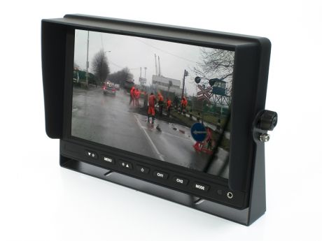 Парковочный монитор 10.1" для грузовиков и автобусов AVIS AVS4711TM (AHD)