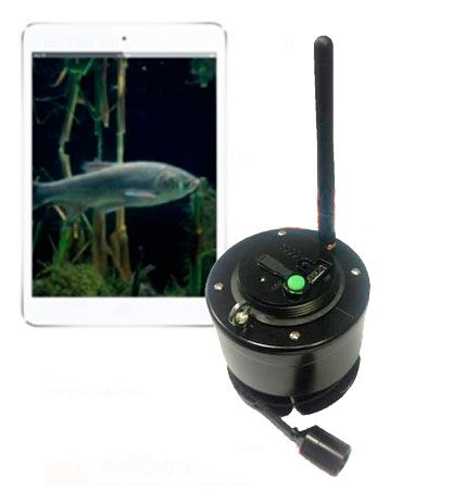 Подводная видеокамера Lucky Otter FF3309 Wi Fi (+ Леска в подарок!)