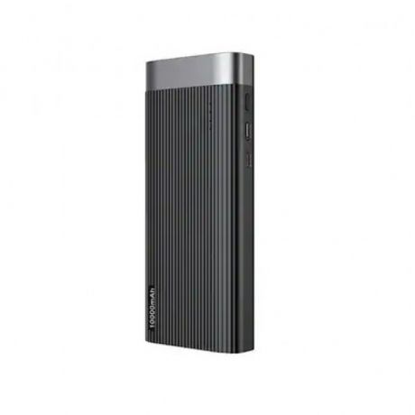 Внешний аккумулятор Baseus Parallel line portable version Power Bank 10000mAh Черный