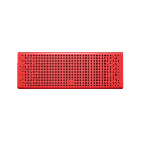 Акустическая стерео система беспроводная Mi Bluetooth Speaker Red