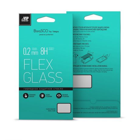 Защитное стекло VSP Flex для Xiaomi Mi Mix 3