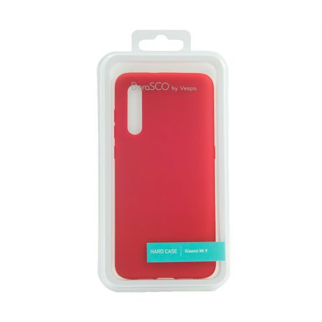 Чехол Hard Case для Xiaomi Mi 9 SE Red
