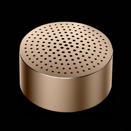 Mi Bluetooth Speaker Mini Gold