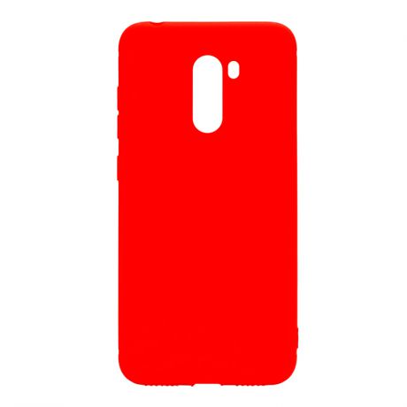 Защитный чехол Mate для Xiaomi Pocofone F1 Red