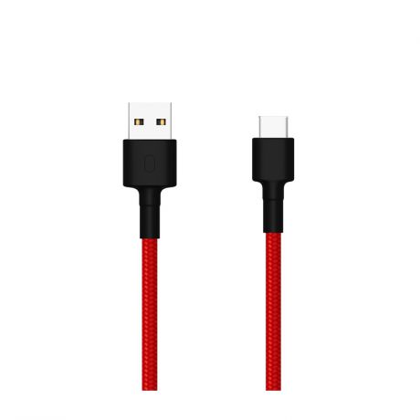 Кабель Mi Type-C Braided Cable Red