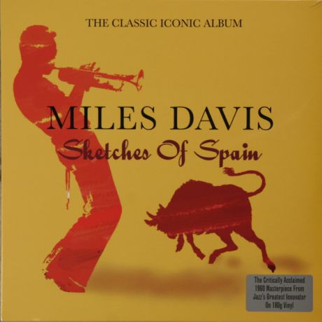 Miles Davis Miles Davis - Sketches Of Spain (180 Gr) Not Now Music