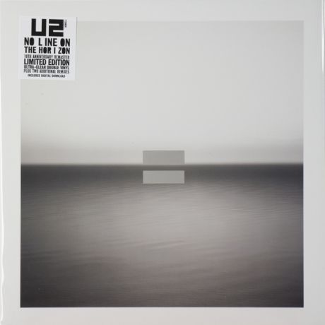 U2 U2 - No Line On The Horizon (2 Lp, Colour)