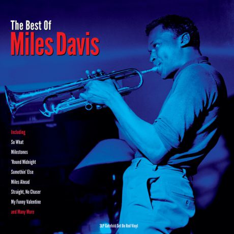 Miles Davis Miles Davis - The Best Of (3 Lp, Colour)