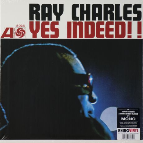 Ray Charles Ray Charles - Yes Indeed! (180 Gr)