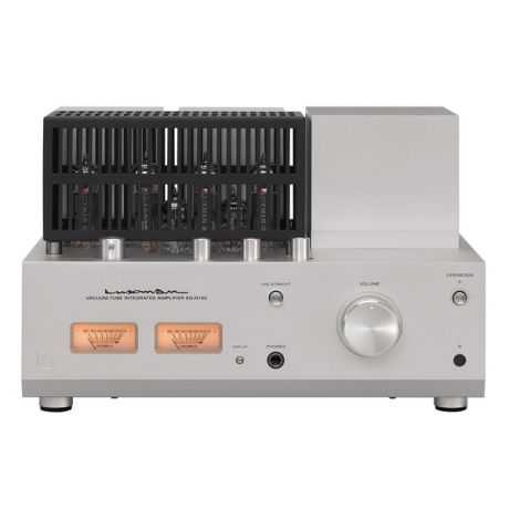 Ламповый стереоусилитель Luxman SQ-N150