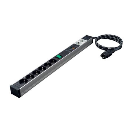 Сетевой фильтр Inakustik Referenz Power Bar AC-2502-SF8 1.5 m