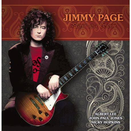 Jimmy Page Jimmy Page - Playin