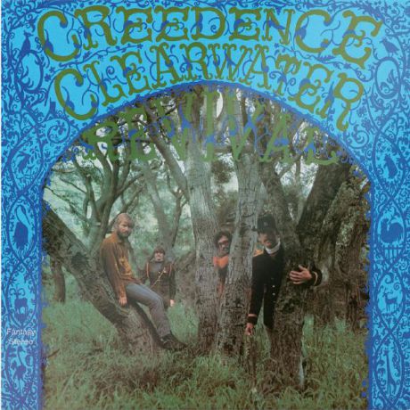 Creedence Clearwater Revival Creedence Clearwater Revival - Creedence Clearwater Revival (half Speed Master)