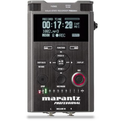 Портативный рекордер Marantz PMD561