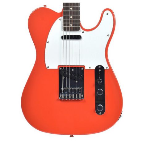 Электрогитара Fender Squier Affinity Telecaster Race Red