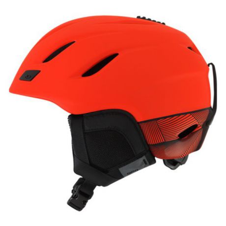 Горнолыжный шлем Giro Nine красный M(55.5/59CM)