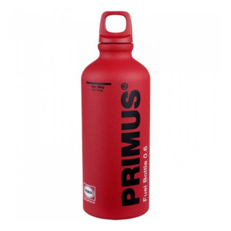 Емкость для топлива Primus Primus 0.6Л красный 0.6L