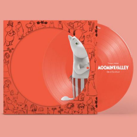 Саундтрек Саундтрек - Moominvalley (moominmamma)