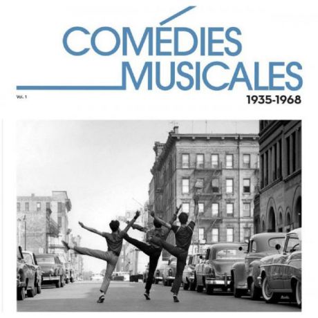 Various Artists Various Artists - Comedies Musicales 1935-1968