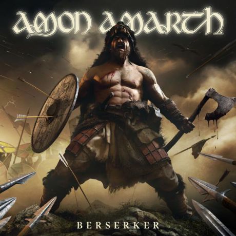 Amon Amarth Amon Amarth - Berserker (2 LP)