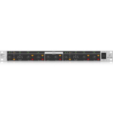 Контроллер/Аудиопроцессор Behringer Кроссовер CX2310 V2
