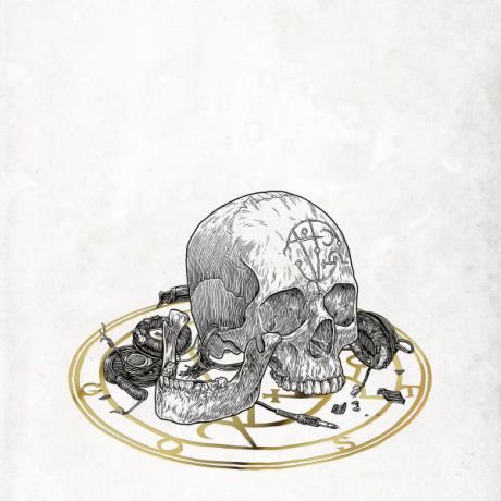 GOST GOST - Skull 2019 (colour)