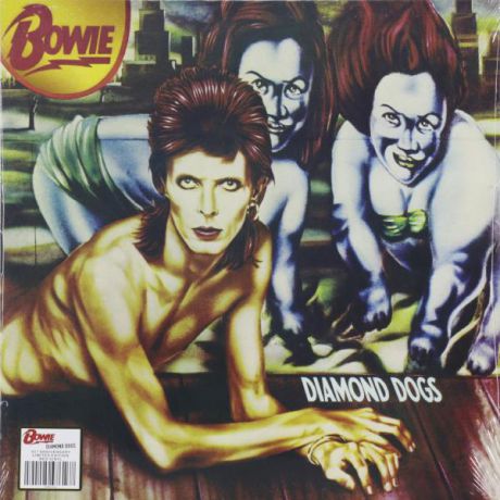 David Bowie David Bowie - Diamond Dogs (45th Anniversary)