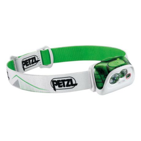 Фонарь с батарейками Petzl Petzl Actik зеленый