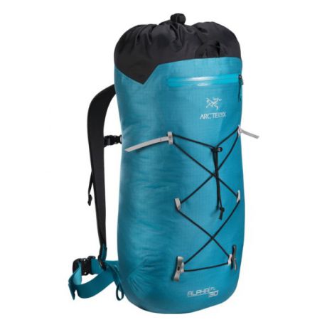 Рюкзак Arcteryx Arcteryx Alpha FL 30 темно-голубой 30л