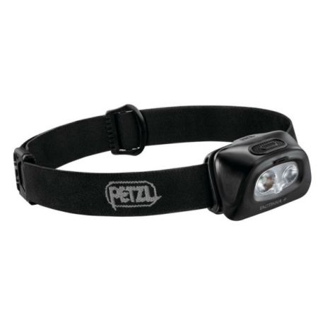 Фонарь Petzl Petzl Tactikka + черный