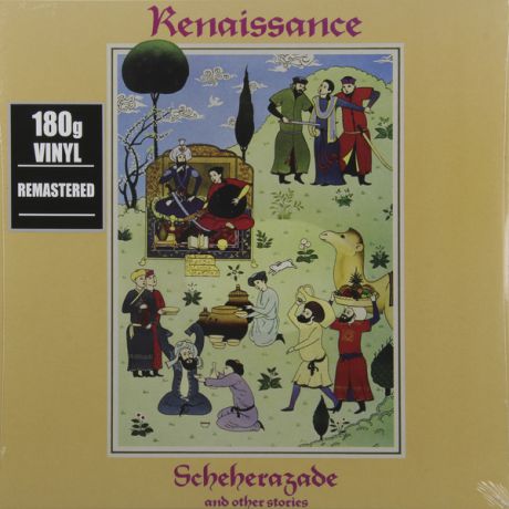 Renaissance Renaissance - Scheherazade Other Stories