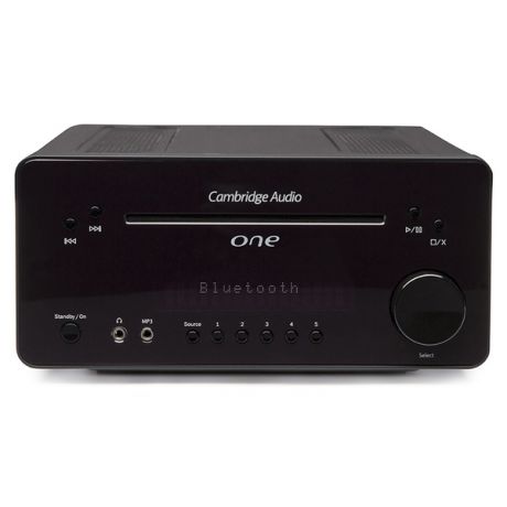 CD ресивер Cambridge Audio One Black
