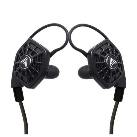 Беспроводные наушники Audeze iSINE 10 Lightning Bluetooth Black