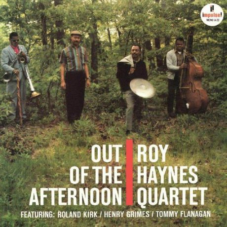 Roy Haynes Roy Haynes - Out Of The Afternoon