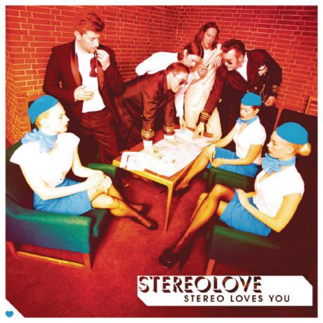 Stereolove Stereolove - Stereo Loves You (2 LP)