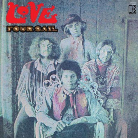 LOVE LOVE - Four Sail (colour)