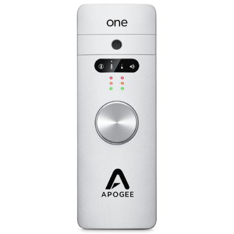 Мобильный аудиоинтерфейс Apogee One Silver