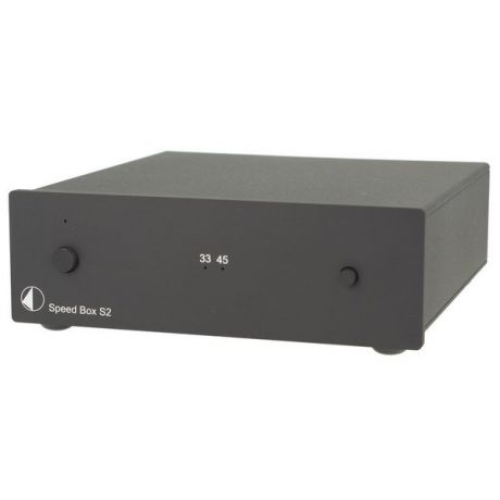 Товар (аксессуар для винила) Pro-Ject Переключатель скоростей Speed Box S2 Black