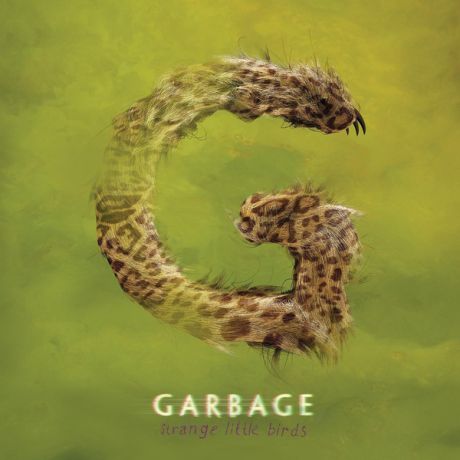Garbage Garbage - Strange Little Birds (2 LP)